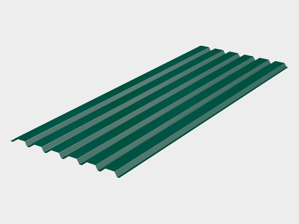 Tom yopish profilli plastina (S44)